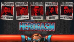 The Boys 3ª temporada Dublado online: “Herogasm”?