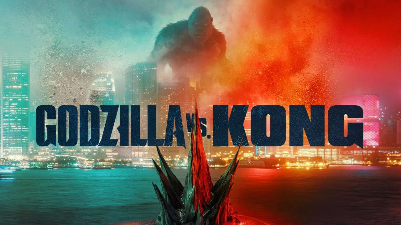 Godzilla vs Kong dublado e legendado online